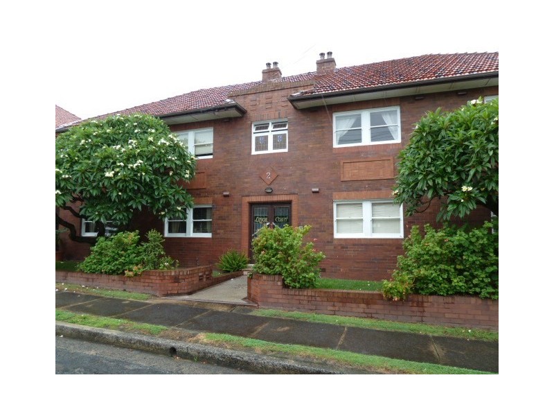 4/2 Santa Marina Avenue, Waverley NSW 2024