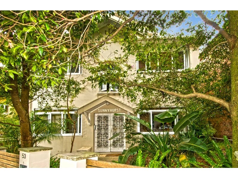 1/53 Sir Thomas Mitchell Road, Bondi Beach NSW 2026