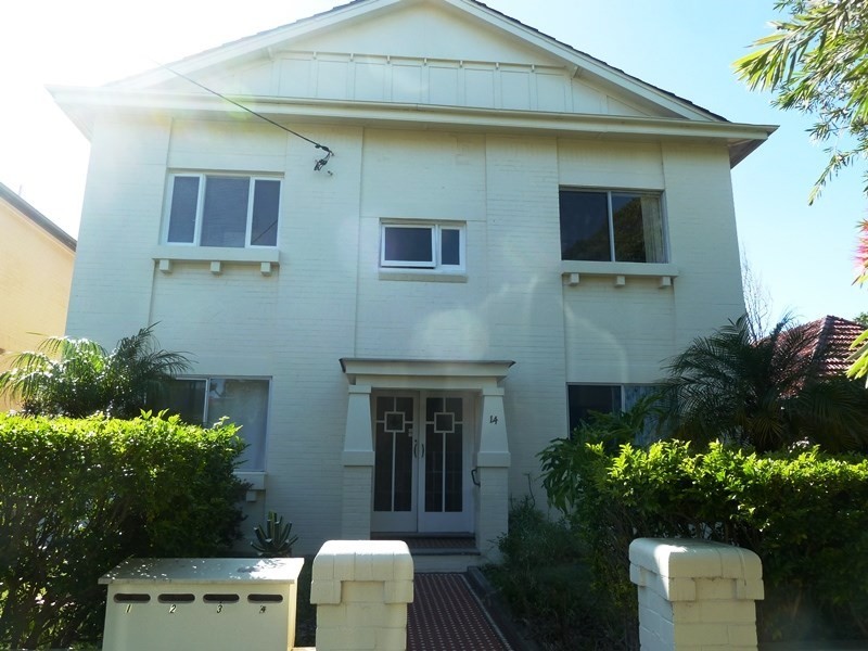 3/14 Lennox Street, Bellevue Hill NSW 2023