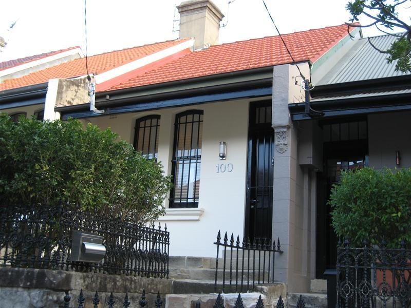 100 Lawson Street, Paddington NSW 2021