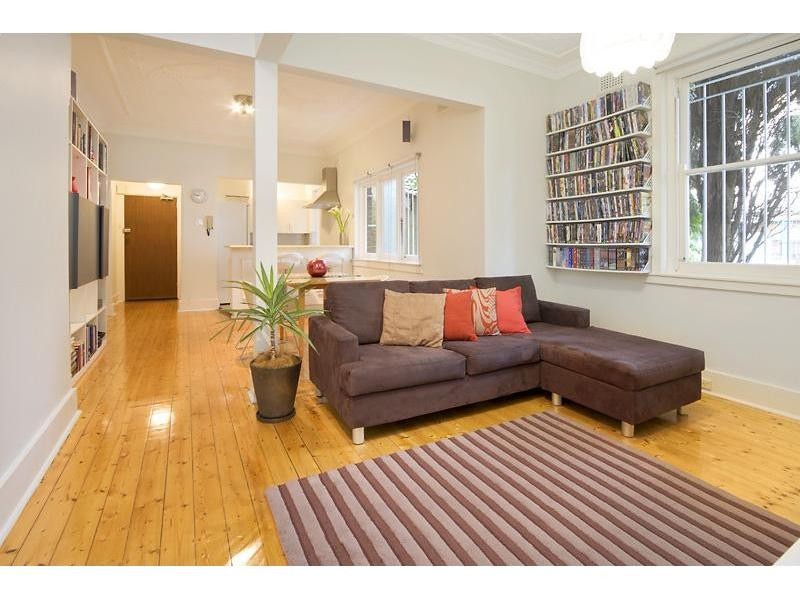 1 Ben Eden Street, Bondi Junction NSW 2022