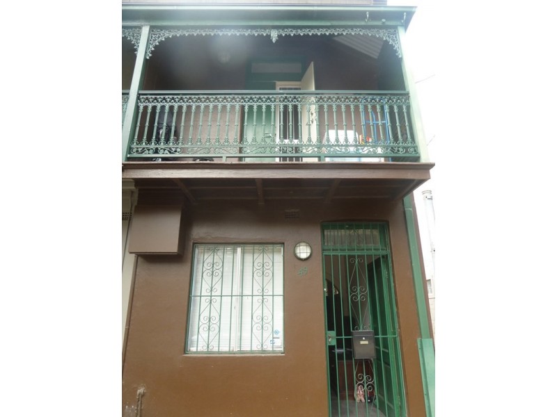 49 Iris Street, Paddington NSW 2021