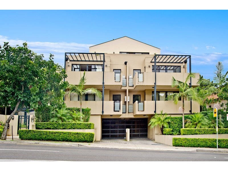 8/204 Old South Head Road, Bellevue Hill NSW 2023