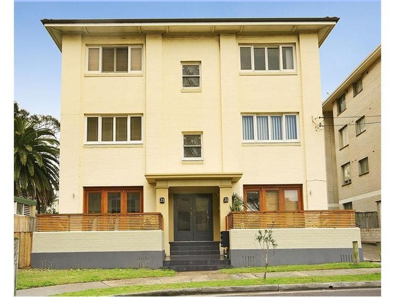 6/21 Illawong Avenue, Tamarama NSW 2026