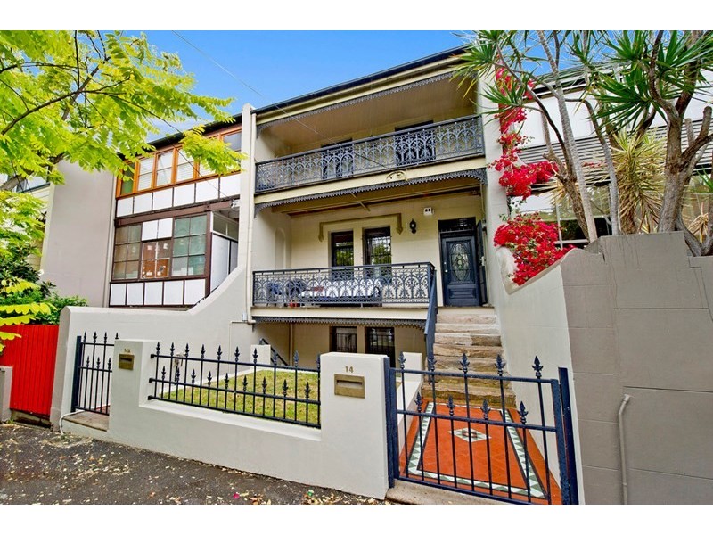 14 Womerah Avenue, Darlinghurst NSW 2010