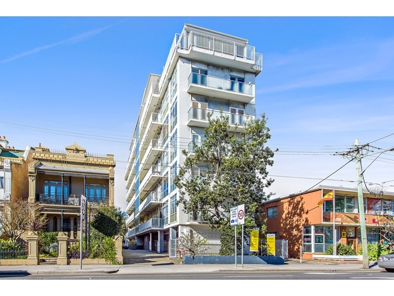 8/83 Old South Head Road, Bondi Junction NSW 2022