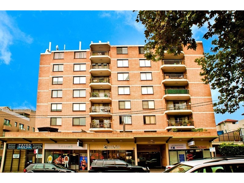 14/322 Bourke Street, Darlinghurst NSW 2010