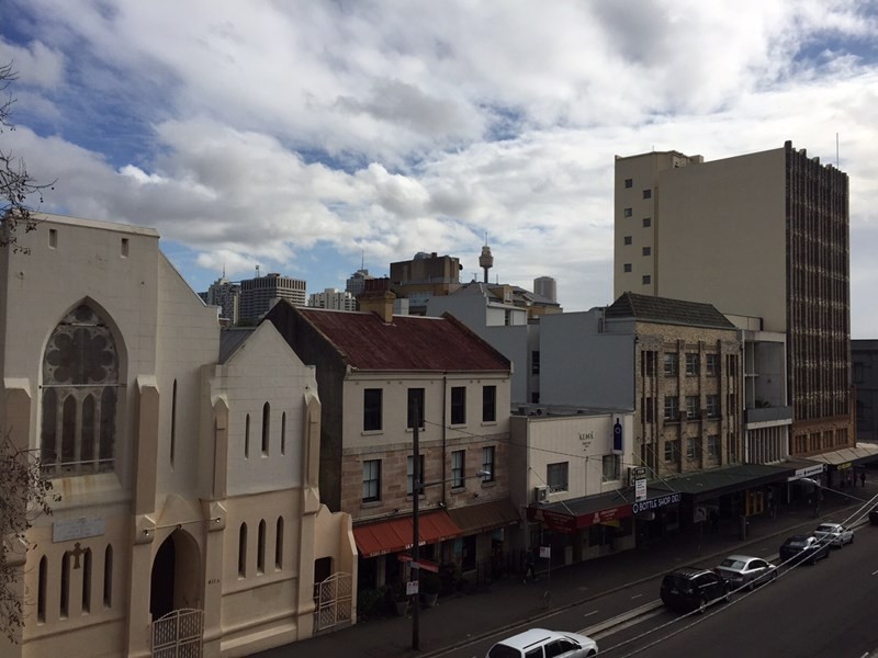 14/322 Bourke Street, Darlinghurst NSW 2010