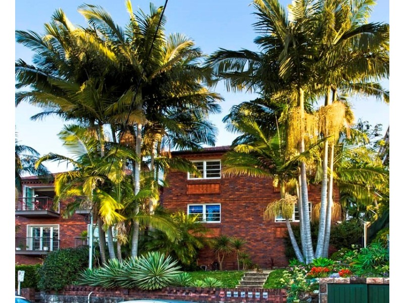 6/17 Cooper Street, Paddington NSW 2021