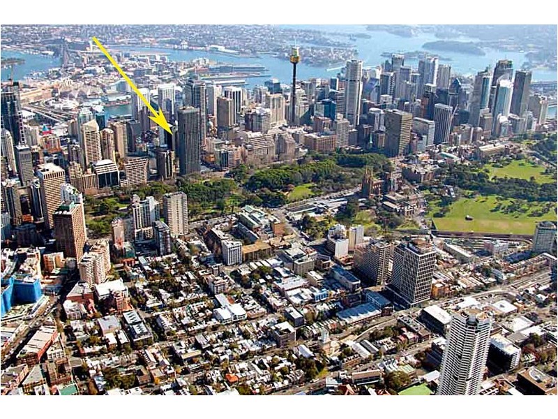 27 Park Street, Sydney NSW 2000