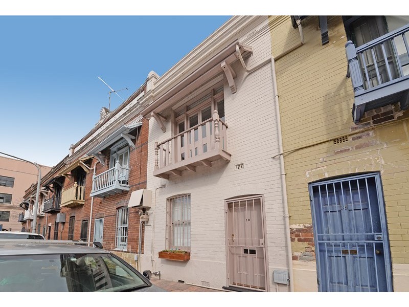 20 Bland Street, Woolloomooloo NSW 2011