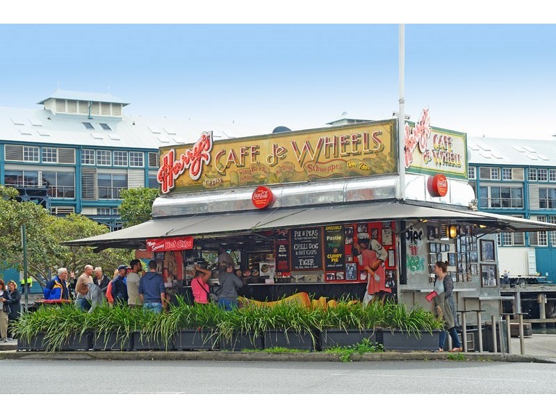 20 Bland Street, Woolloomooloo NSW 2011