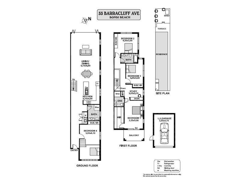 33 Barracluff Avenue, Bondi NSW 2026