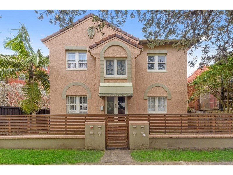 6/15 Jaques Avenue, Bondi Beach NSW 2026