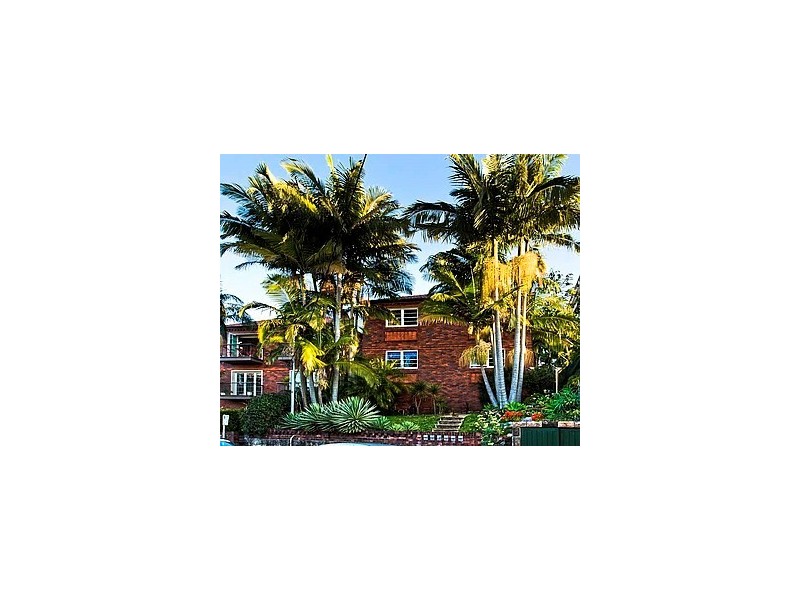 6/17 Cooper Street, Paddington NSW 2021