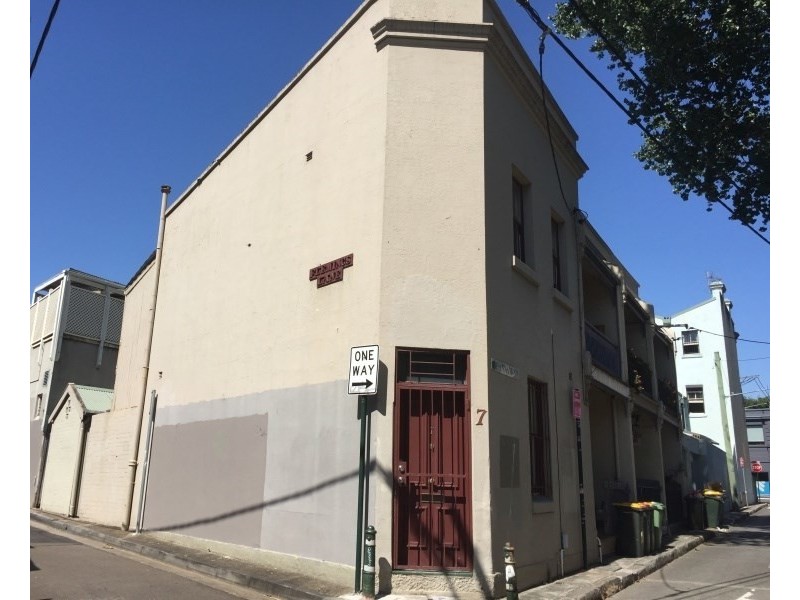 7 Hannam Street, Darlinghurst NSW 2010