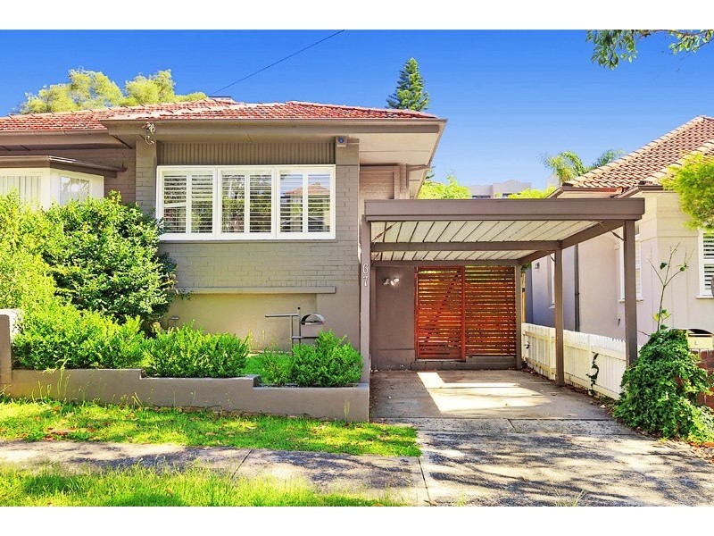 67 Onslow Street, Rose Bay NSW 2029