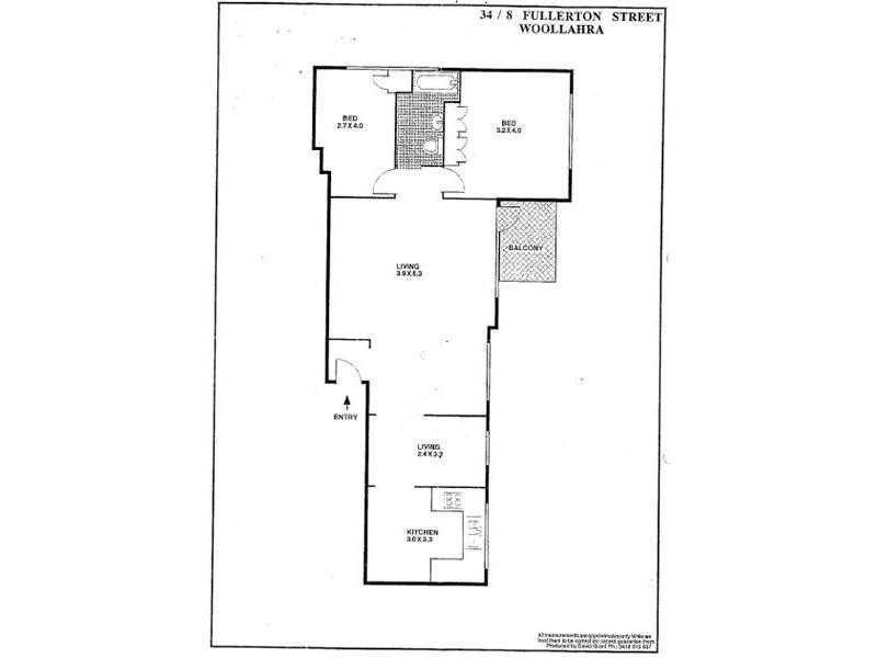 34/8-14 Fullerton Street, Woollahra NSW 2025