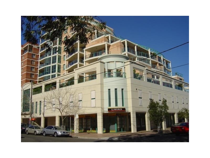 805/1 Spring Street, Bondi Junction NSW 2022