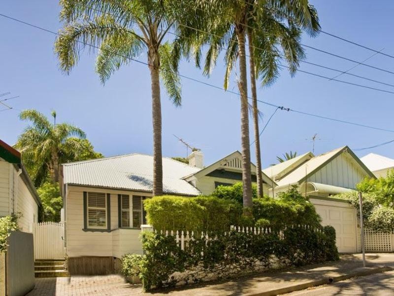 25 Cove Street, Watsons Bay NSW 2030