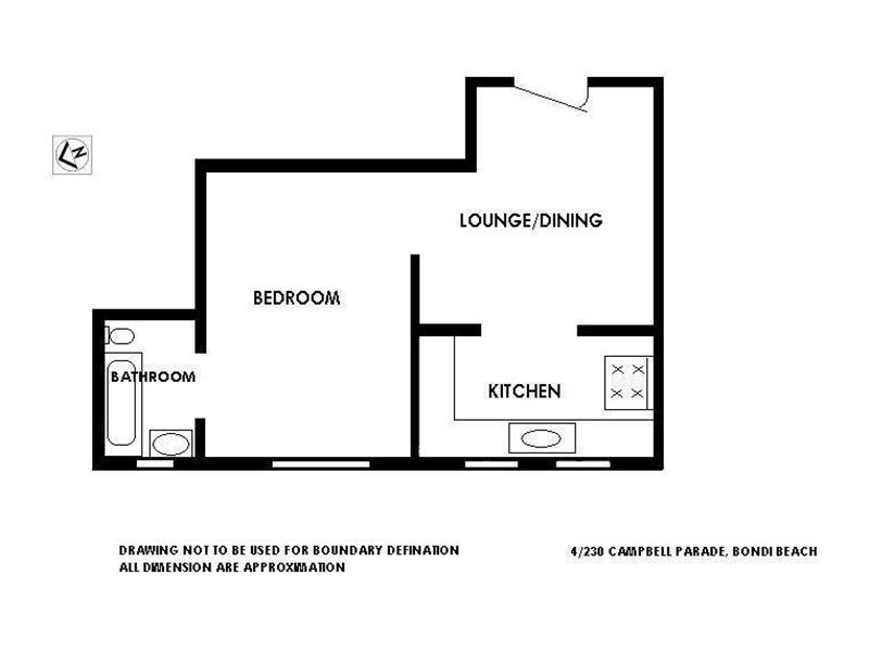 4/230 Campbell Parade, Bondi Beach NSW 2026