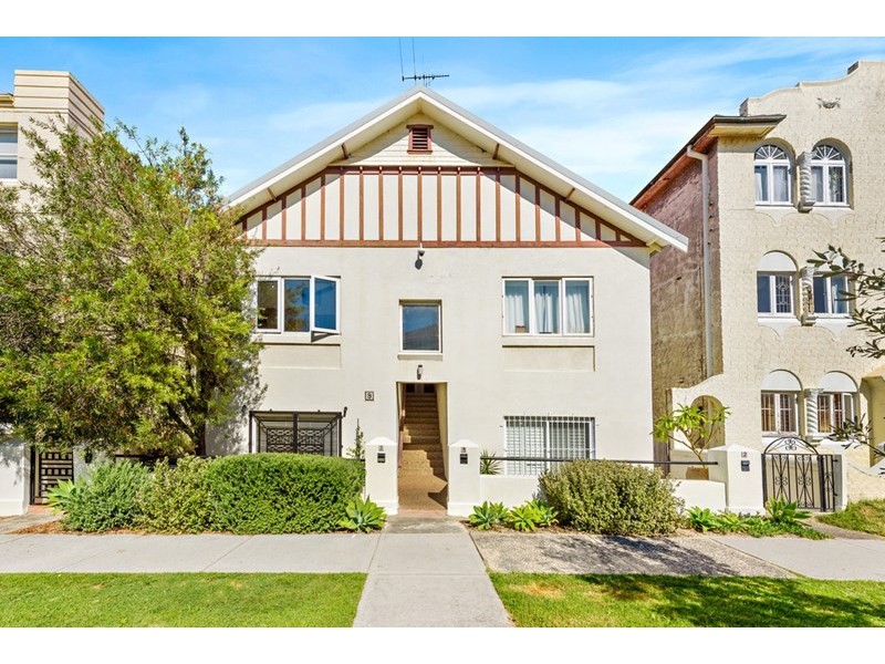 1/9 Ramsgate Avenue, Bondi Beach NSW 2026