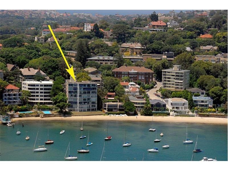 3d/4 Buckhurst Avenue, Point Piper NSW 2027