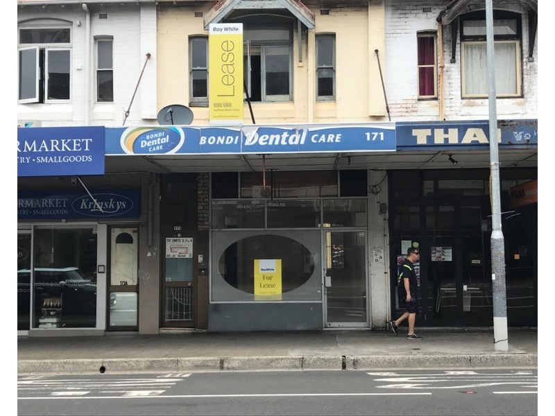 171 Bondi Road, Bondi NSW 2026