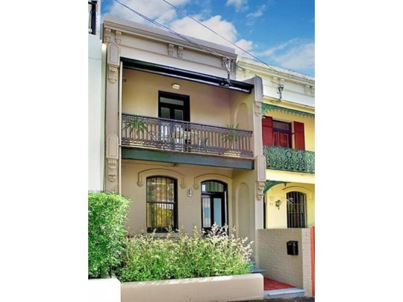 75 Sutherland Street, Paddington NSW 2021