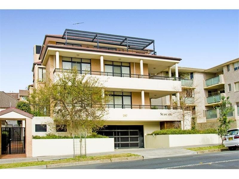 5/297 Bondi Road, Bondi NSW 2026