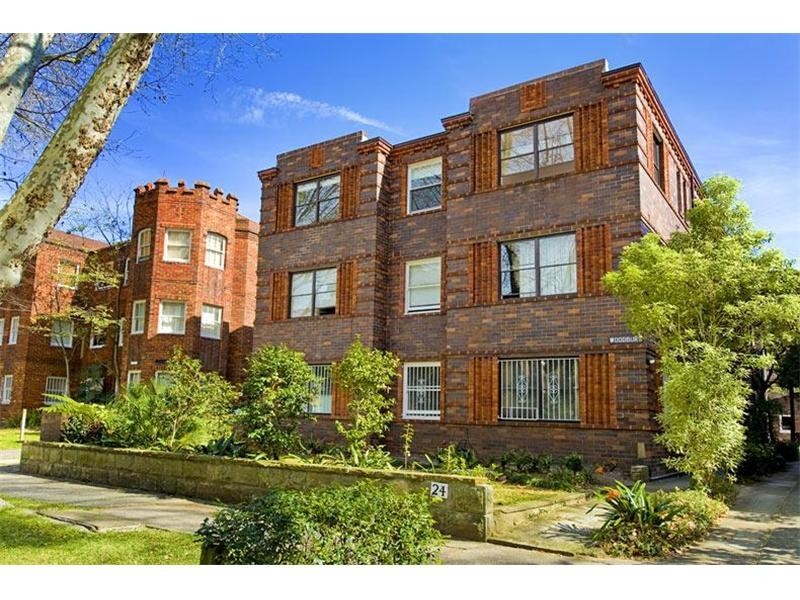3/24 Balfour Road, Rose Bay NSW 2029