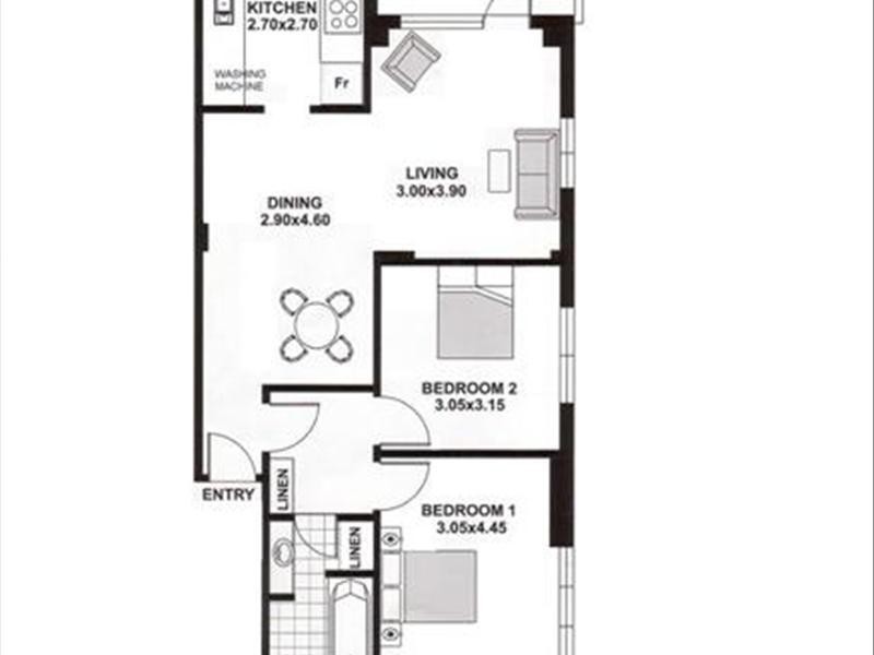 41/16 Ocean Street, Bondi NSW 2026