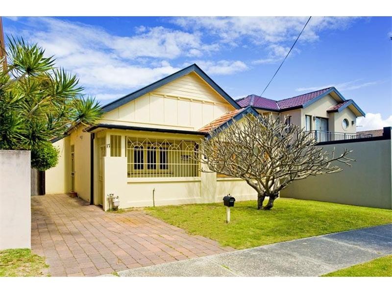 17 Patterson Street, North Bondi NSW 2026