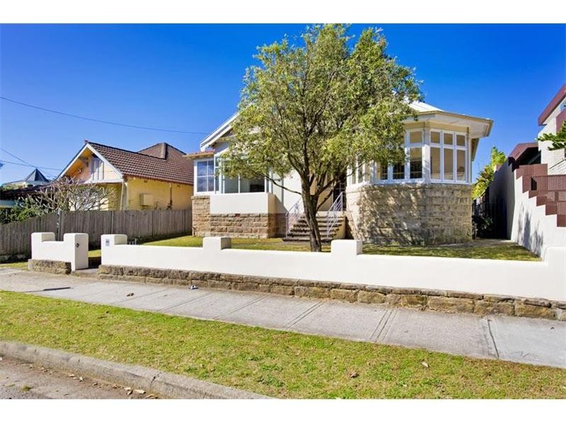 46 Newcastle Street, Rose Bay NSW 2029