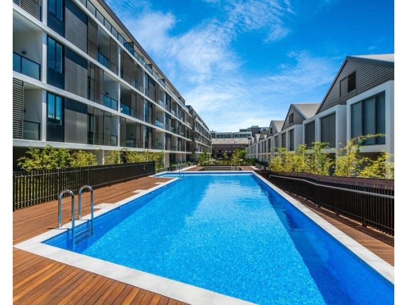 309/6 Denison Street, Camperdown NSW 2050