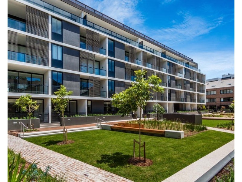 309/6 Denison Street, Camperdown NSW 2050