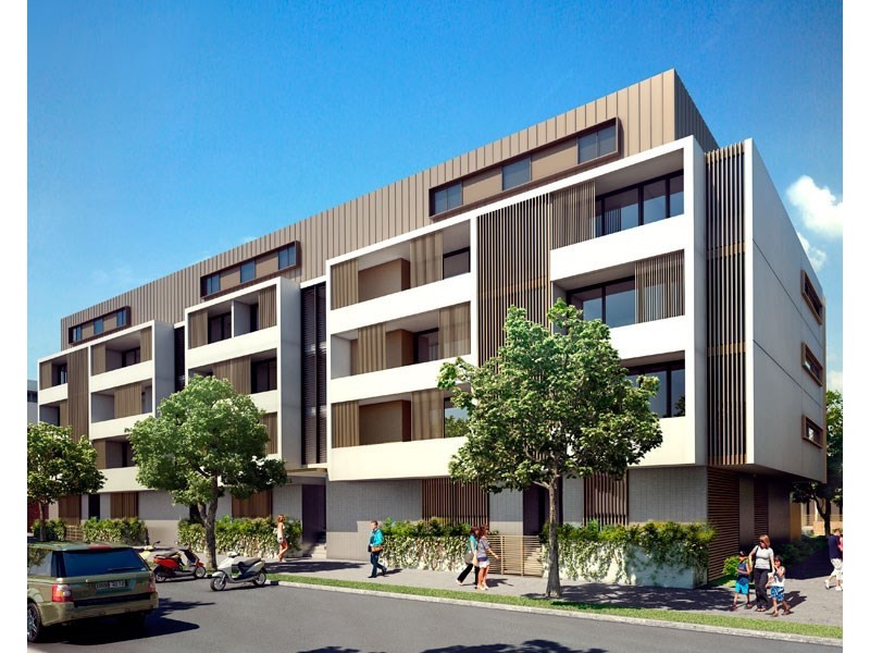 309/6 Denison Street, Camperdown NSW 2050