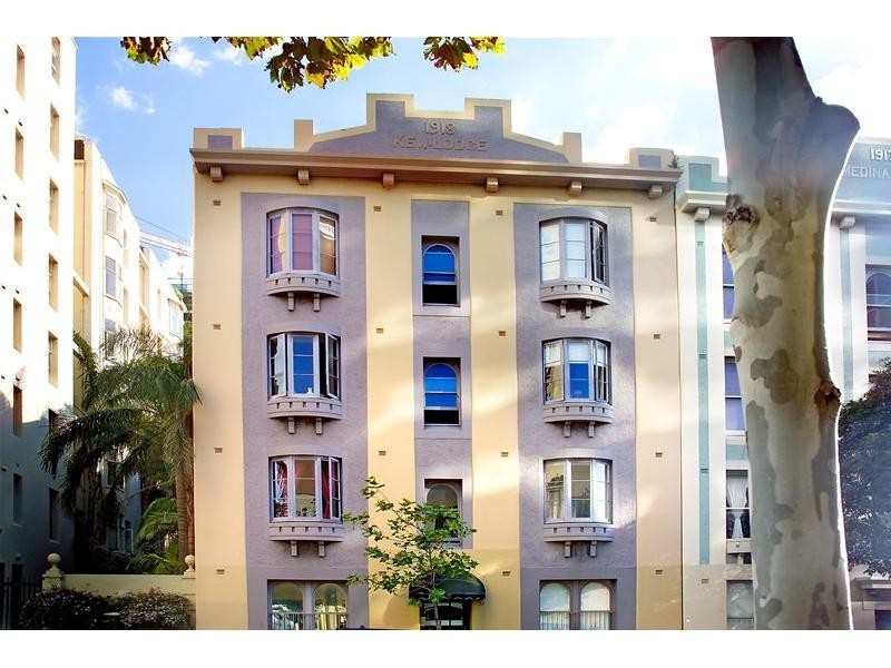 10/22 Kings Cross Road, Rushcutters Bay NSW 2011