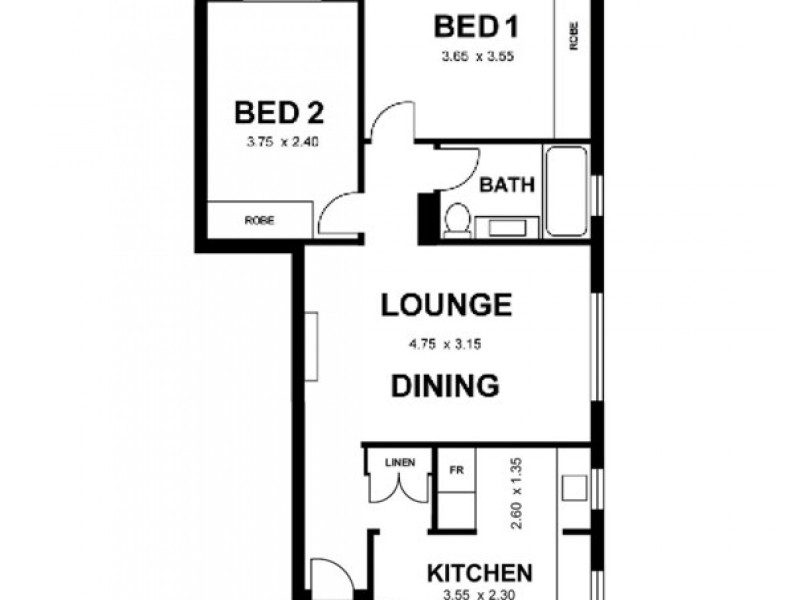 6/15 Botany Street, Bondi Junction NSW 2022