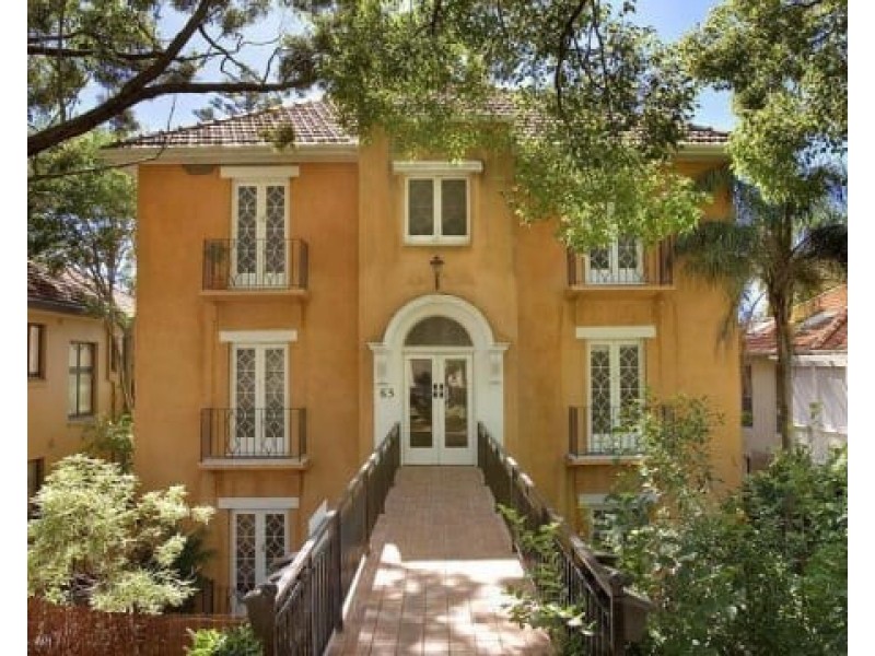 4/63 Beresford Road, Bellevue Hill NSW 2023