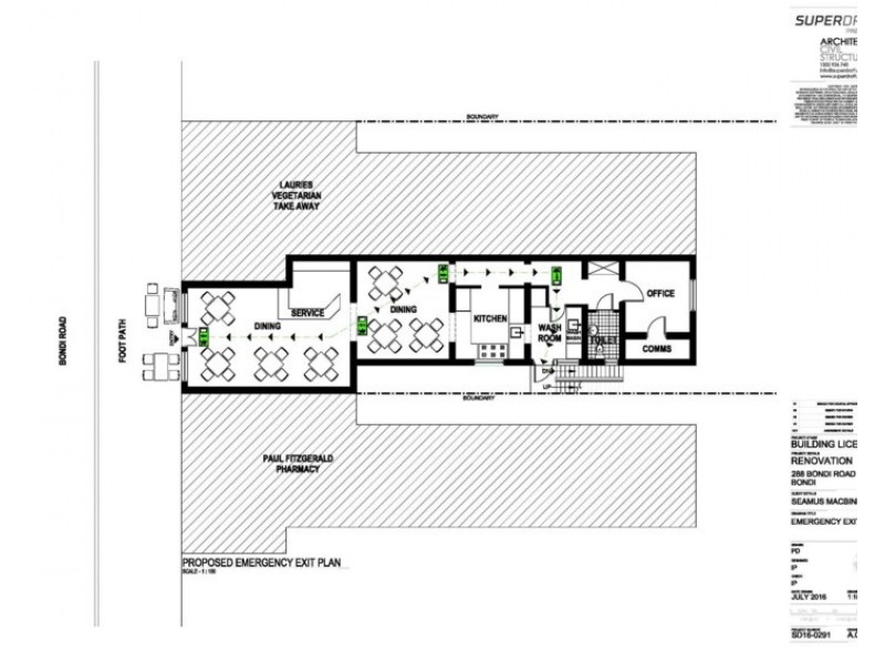 288 Bondi Road, Bondi NSW 2026