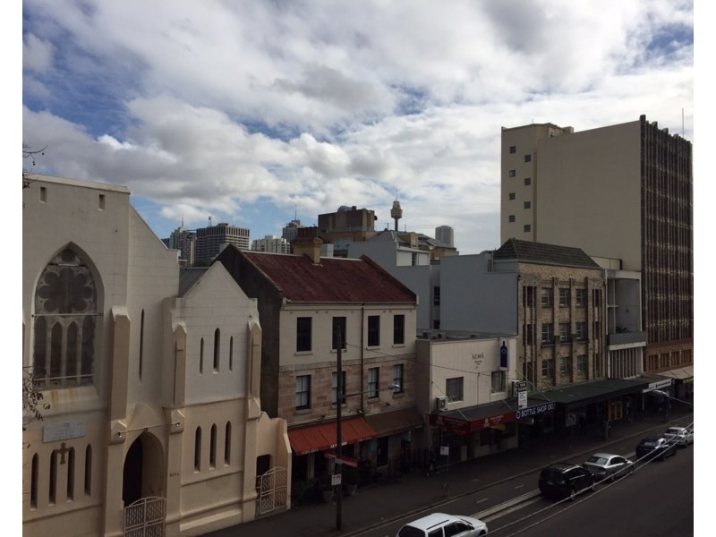 14/322 Bourke Street, Darlinghurst NSW 2010