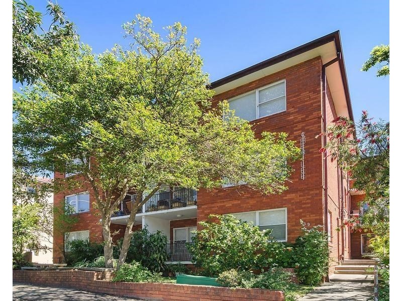 12/39 Newcastle Street, Rose Bay NSW 2029