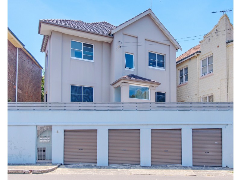 4 Fletcher Street, Bondi NSW 2026