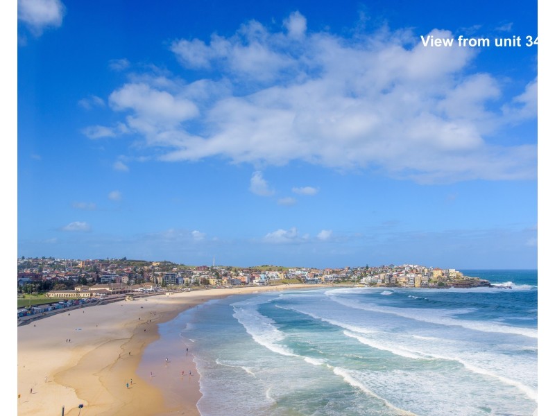 34 and 35/5 Campbell Parade, Bondi Beach NSW 2026