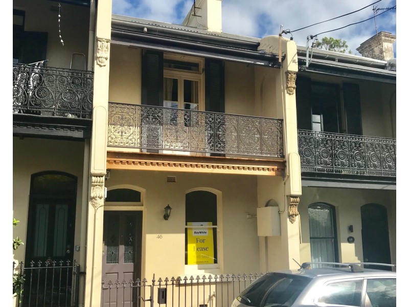 46 Comber Street, Paddington NSW 2021