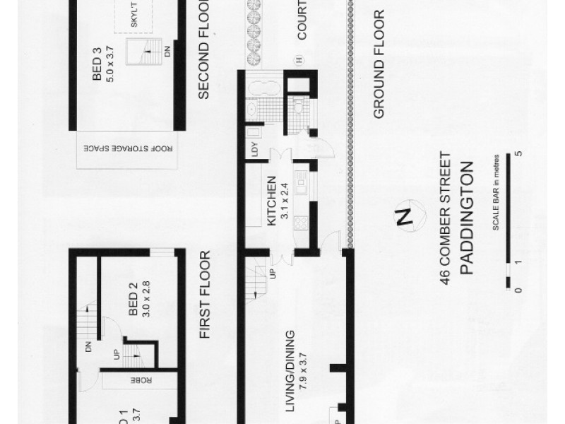 46 Comber Street, Paddington NSW 2021