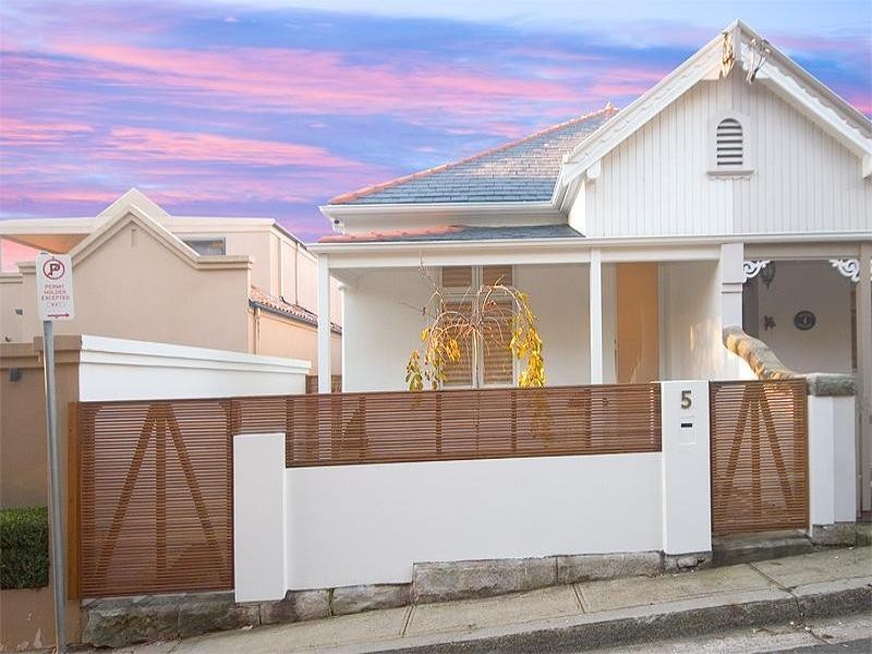 5 Dunbar Street, Watsons Bay NSW 2030