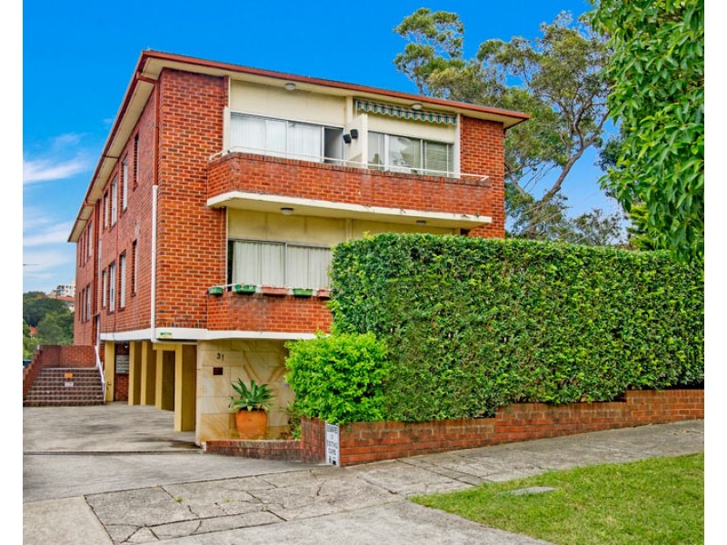 2/31 Birriga Road, Bellevue Hill NSW 2023