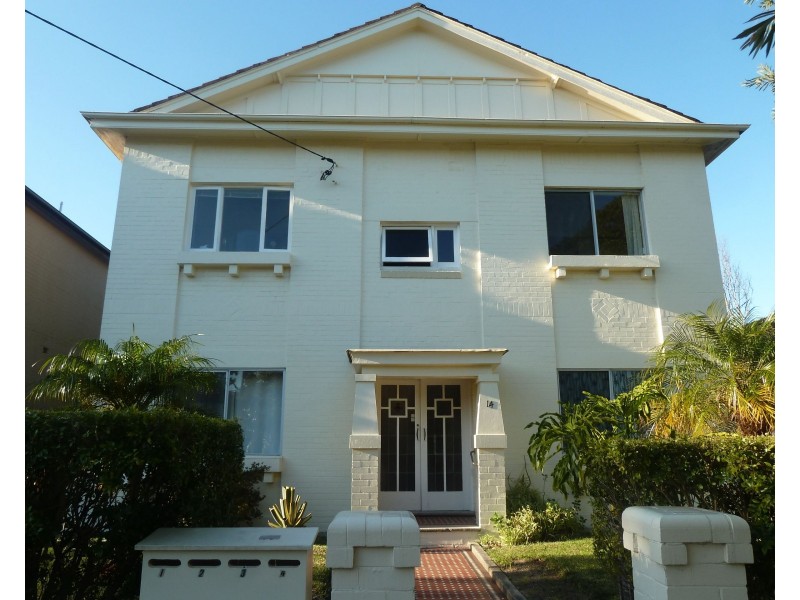 4/14 Lennox Street, Bellevue Hill NSW 2023